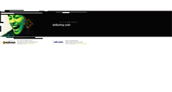 Desktop Screenshot of enforma.com